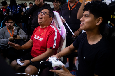 game image